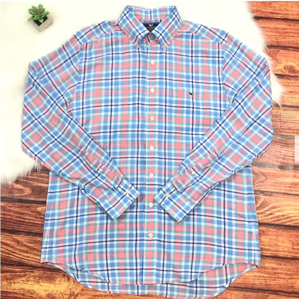 Vineyard Vines Button Down Shirt